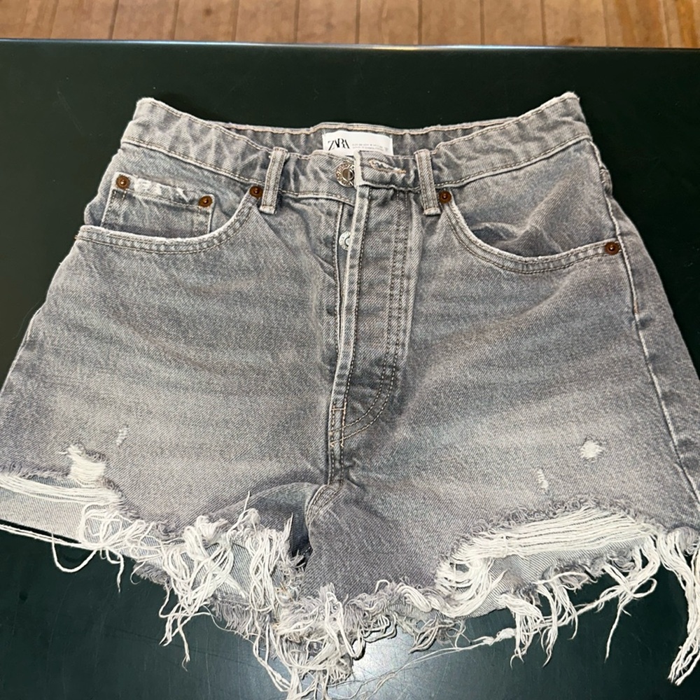 Zara Jean Shorts